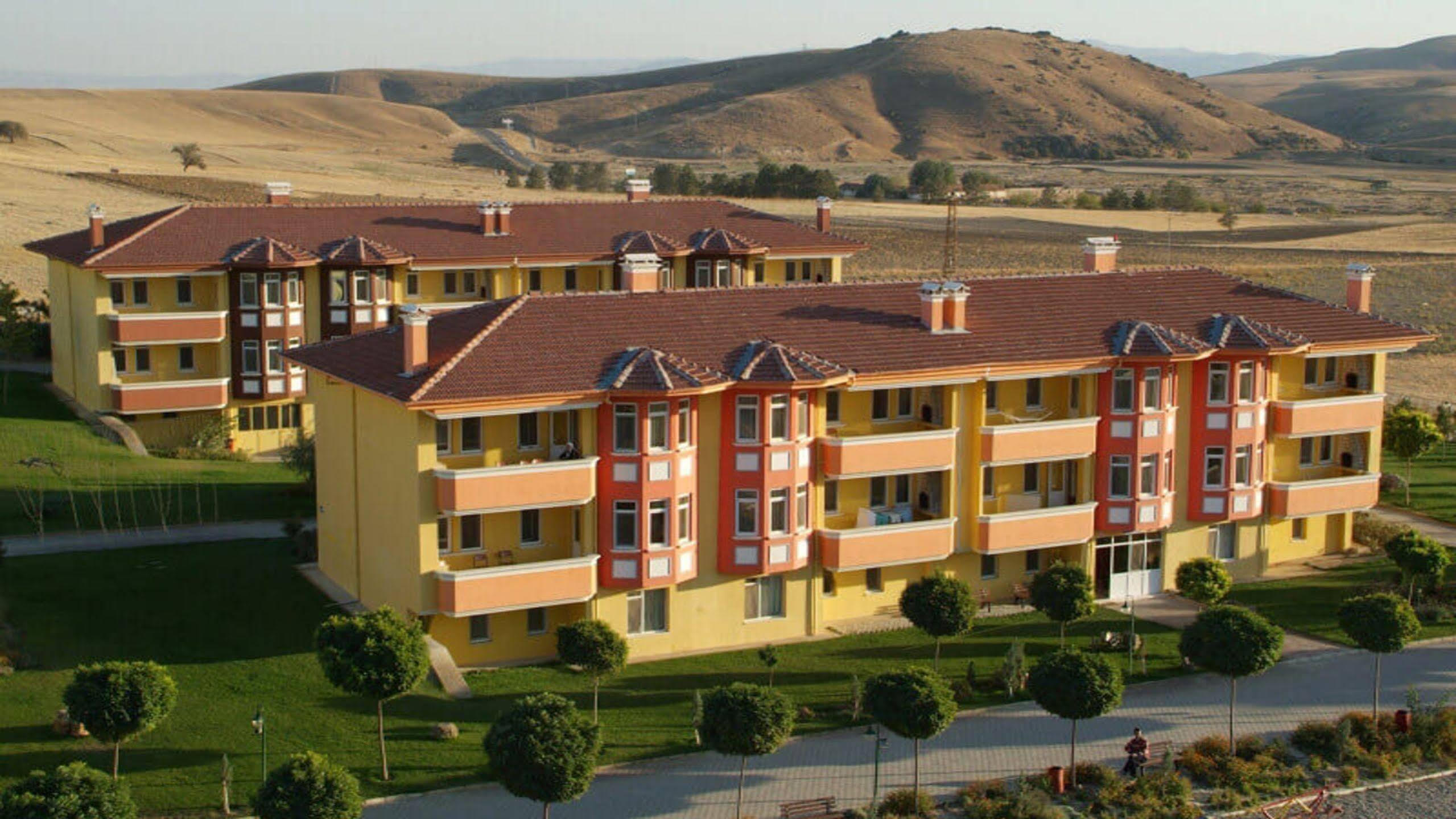 Ceylan Termal Saglikli Yasam Koyu Villa Eskişehir Ngoại thất bức ảnh