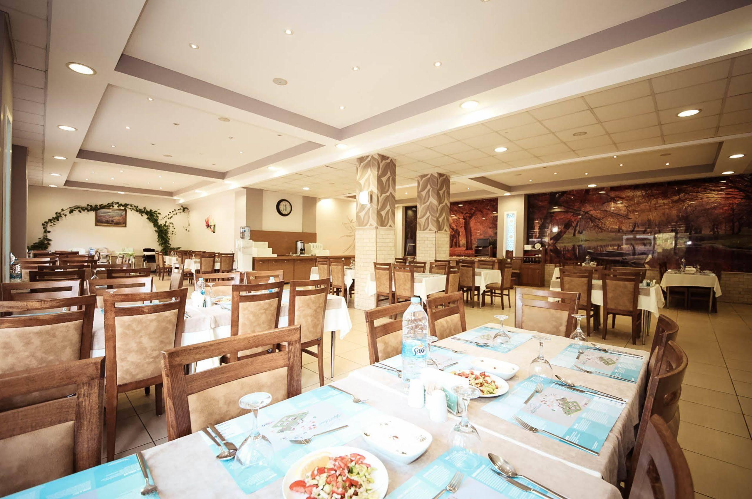 Ceylan Termal Saglikli Yasam Koyu Villa Eskişehir Ngoại thất bức ảnh