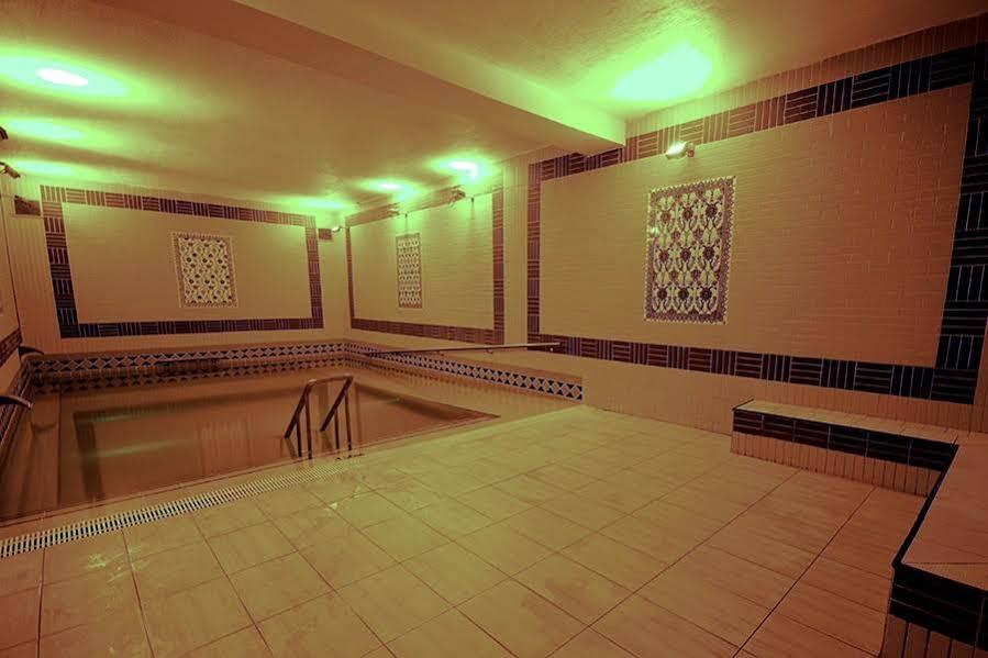 Ceylan Termal Saglikli Yasam Koyu Villa Eskişehir Ngoại thất bức ảnh