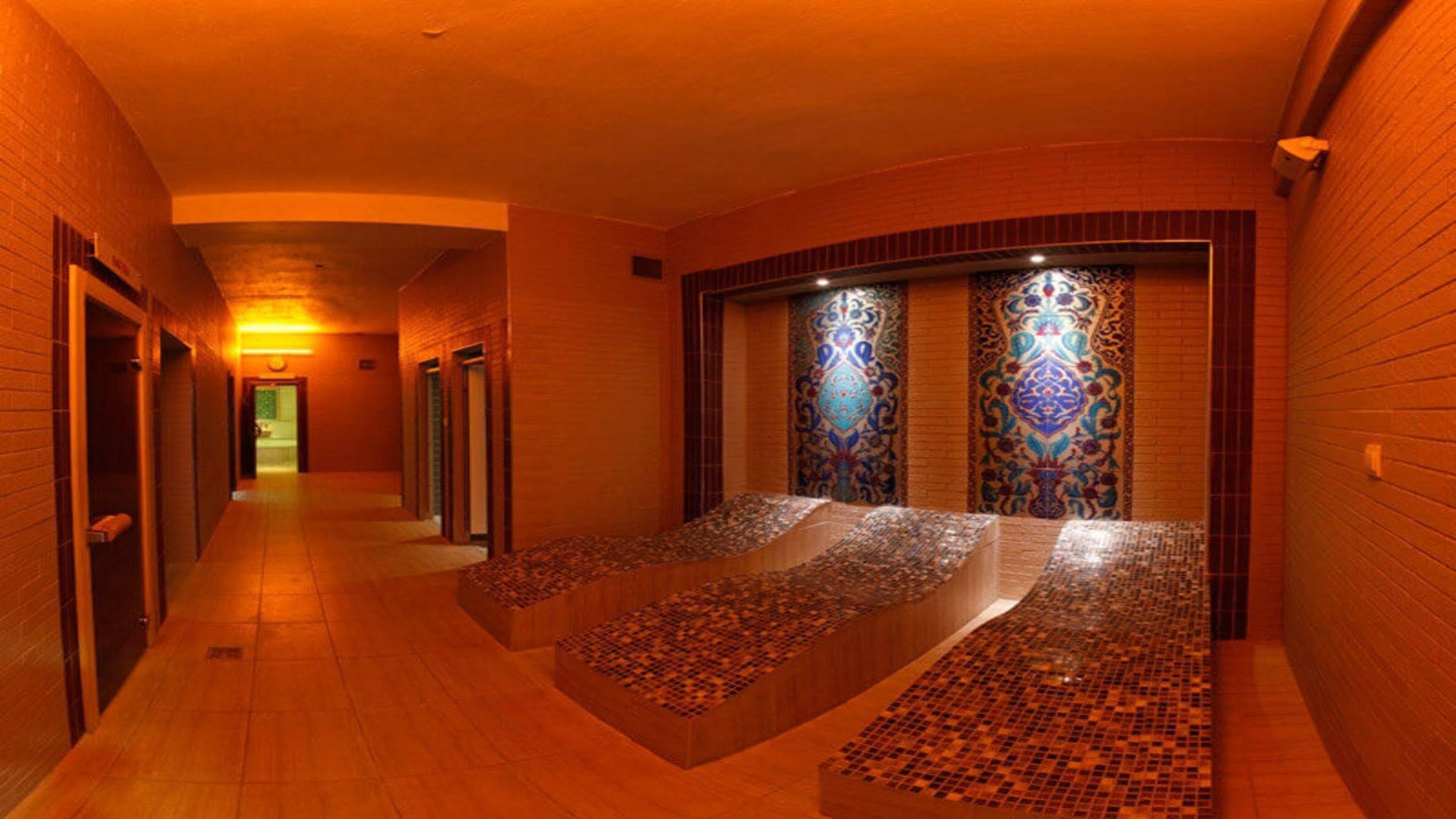 Ceylan Termal Saglikli Yasam Koyu Villa Eskişehir Ngoại thất bức ảnh