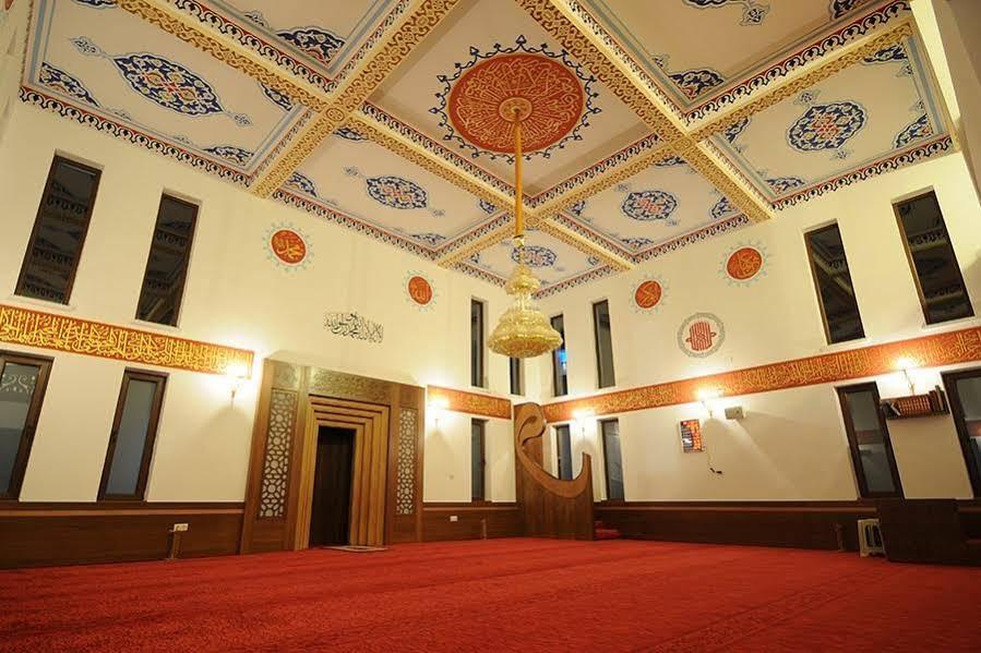 Ceylan Termal Saglikli Yasam Koyu Villa Eskişehir Ngoại thất bức ảnh