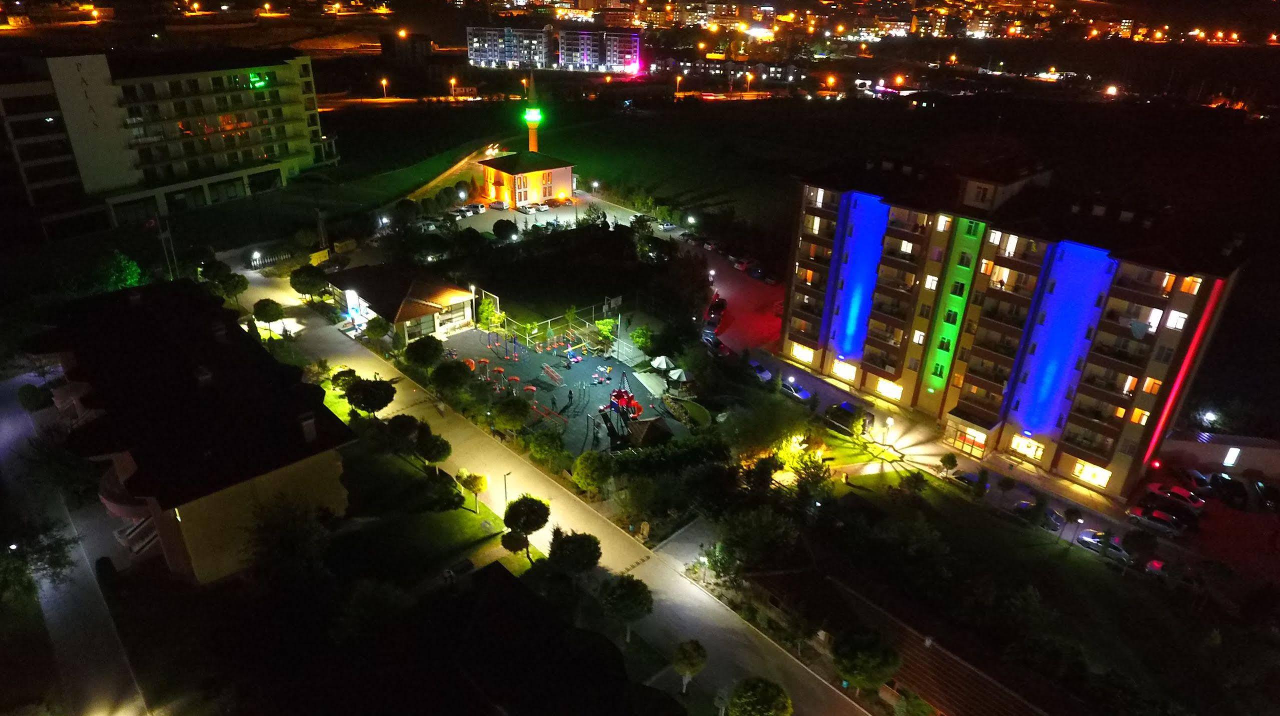 Ceylan Termal Saglikli Yasam Koyu Villa Eskişehir Ngoại thất bức ảnh