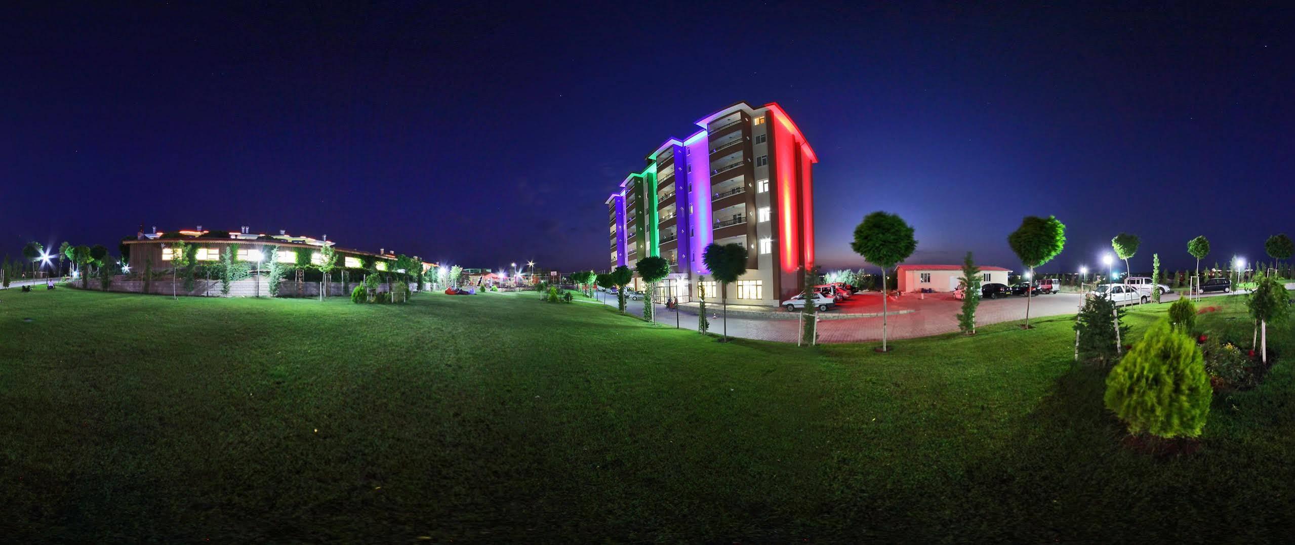 Ceylan Termal Saglikli Yasam Koyu Villa Eskişehir Ngoại thất bức ảnh