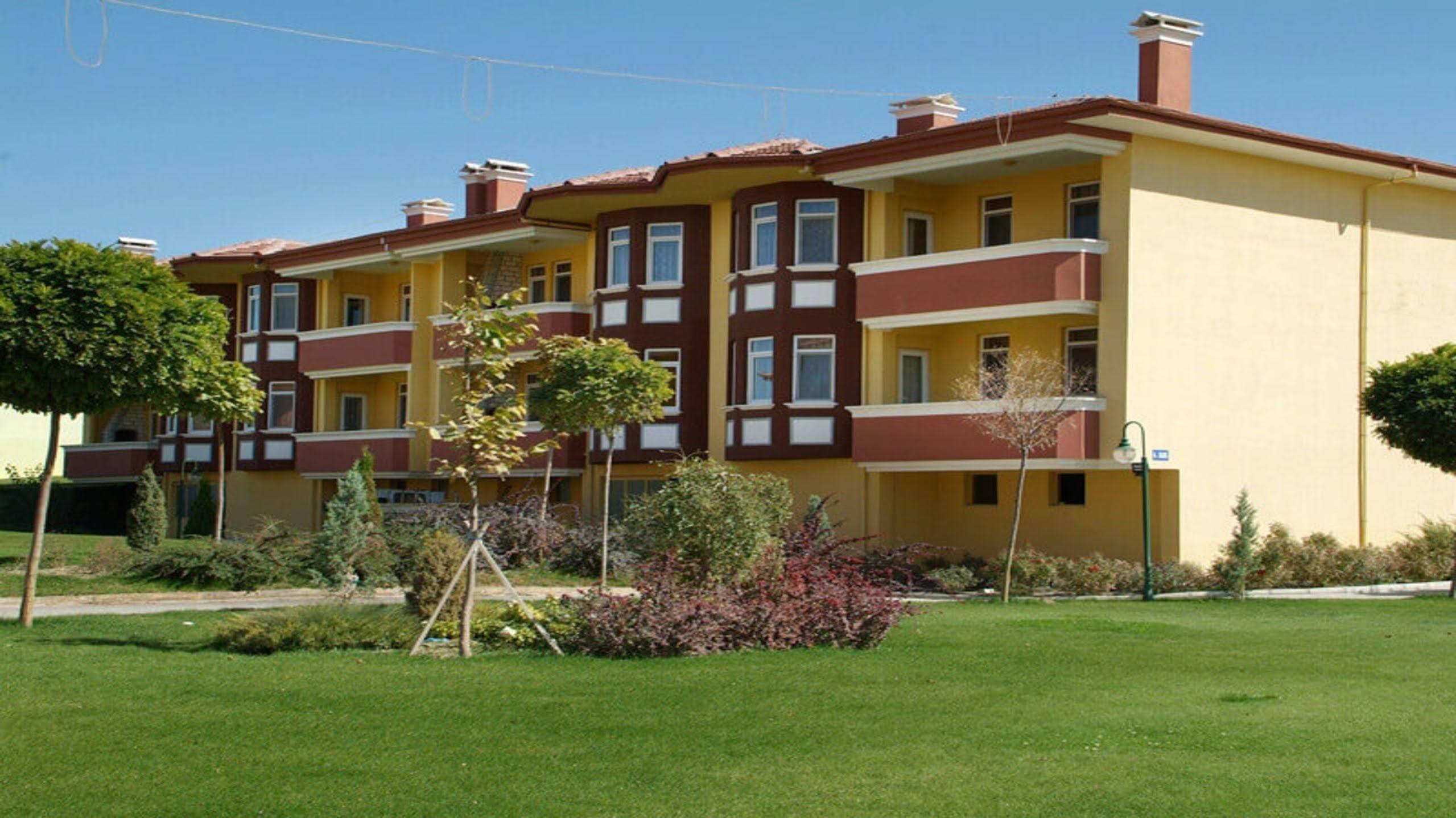 Ceylan Termal Saglikli Yasam Koyu Villa Eskişehir Ngoại thất bức ảnh