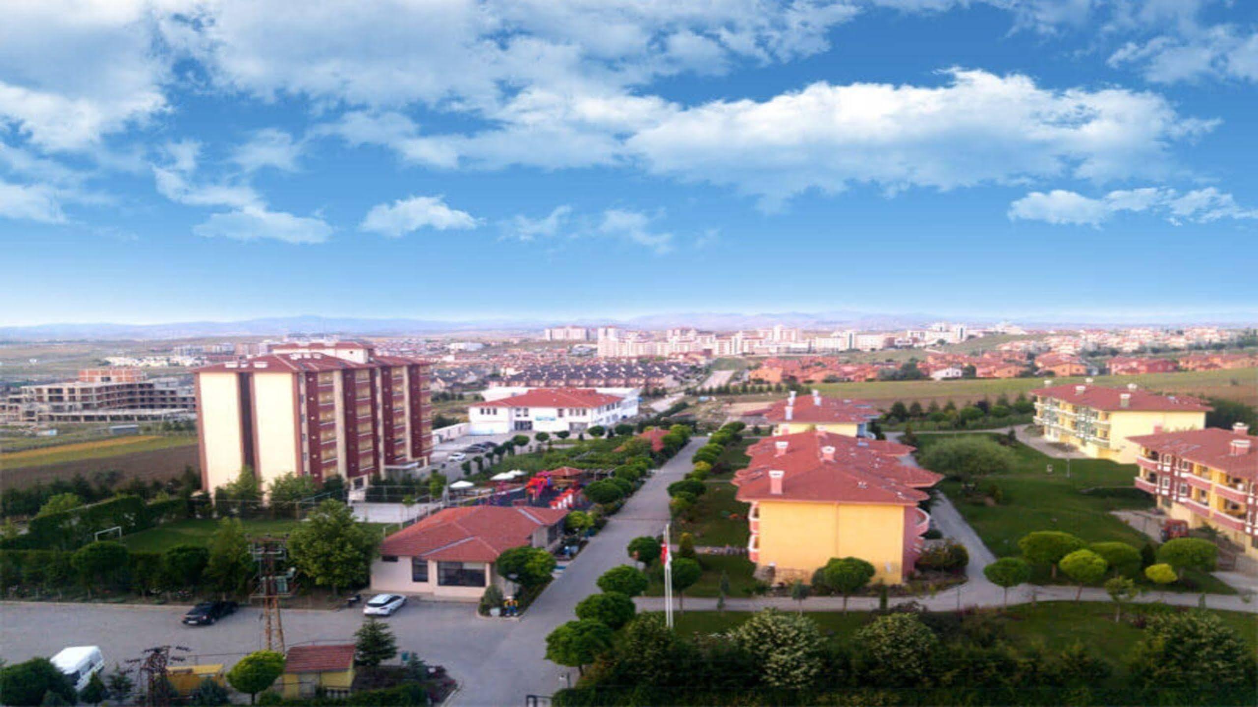 Ceylan Termal Saglikli Yasam Koyu Villa Eskişehir Ngoại thất bức ảnh