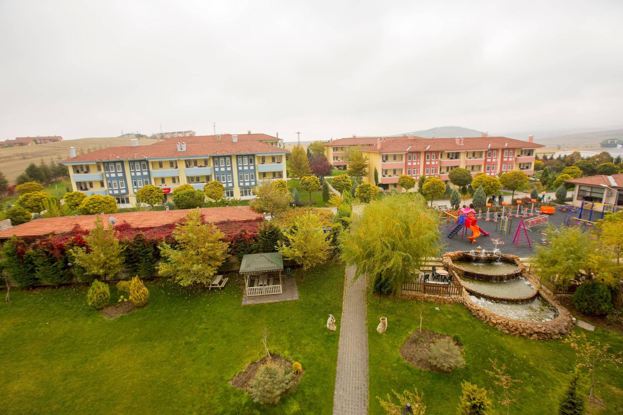 Ceylan Termal Saglikli Yasam Koyu Villa Eskişehir Ngoại thất bức ảnh
