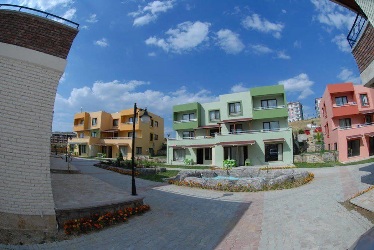 Ceylan Termal Saglikli Yasam Koyu Villa Eskişehir Ngoại thất bức ảnh
