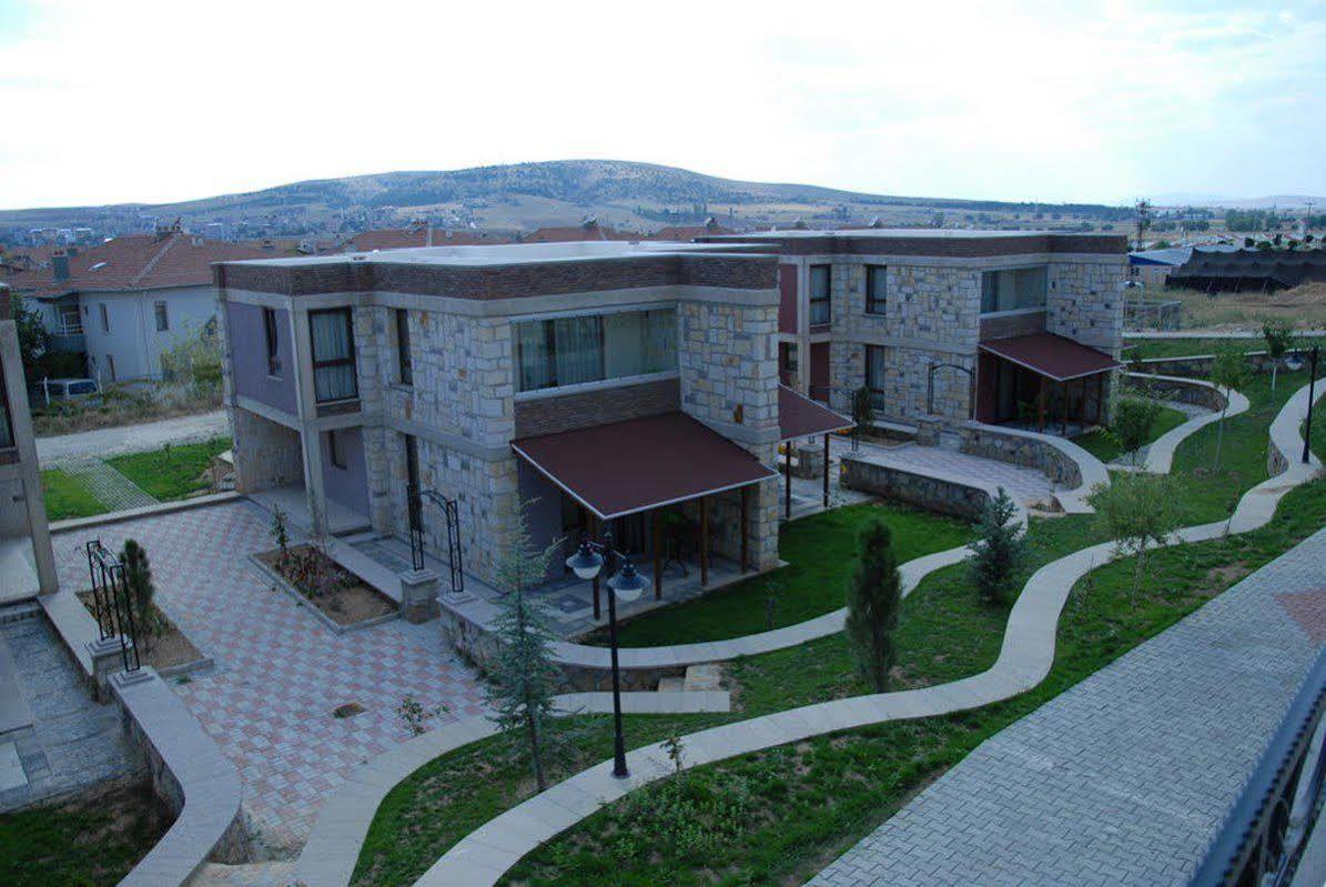 Ceylan Termal Saglikli Yasam Koyu Villa Eskişehir Ngoại thất bức ảnh