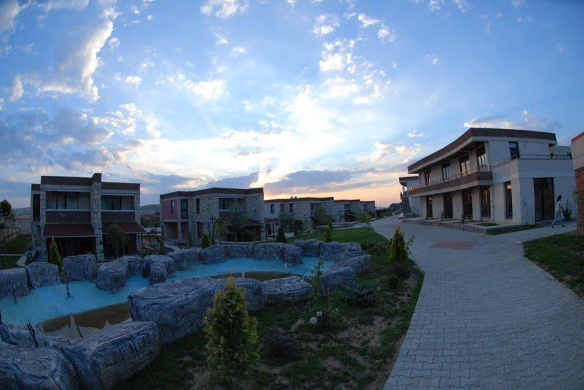 Ceylan Termal Saglikli Yasam Koyu Villa Eskişehir Ngoại thất bức ảnh